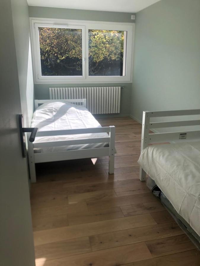 Apartamento Le Colombier Annecy Exterior foto