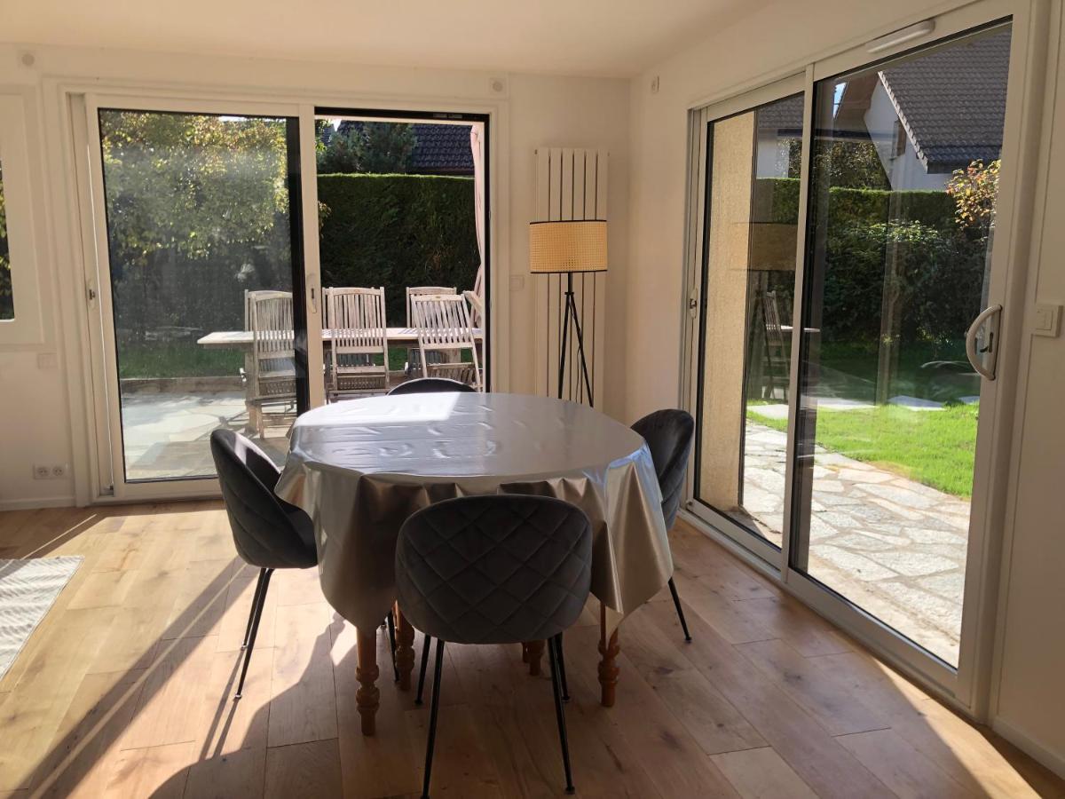 Apartamento Le Colombier Annecy Exterior foto